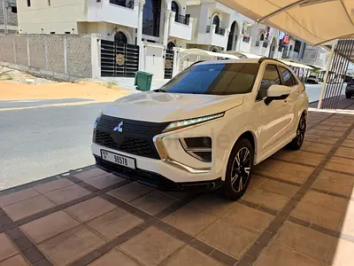 Mitsubishi Eclipse Cross 2024 Mid Option GCC Specs - Brand New Condition