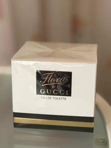 Flora by Gucci Eau de Toilette (new, sealed)
