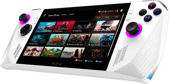 Asus Rog Ally z1 Extreme 512Gb