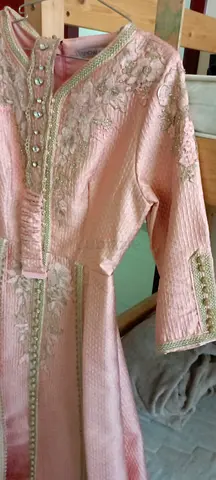 قفتان مغربي للاستقبال والحفلات