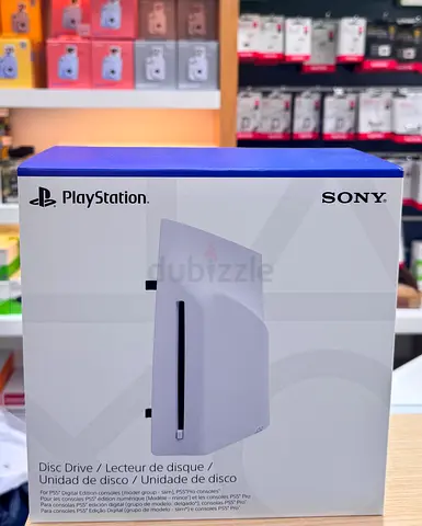 PlayStation 5 Slim Ultra HD Blu-ray Disc Drive