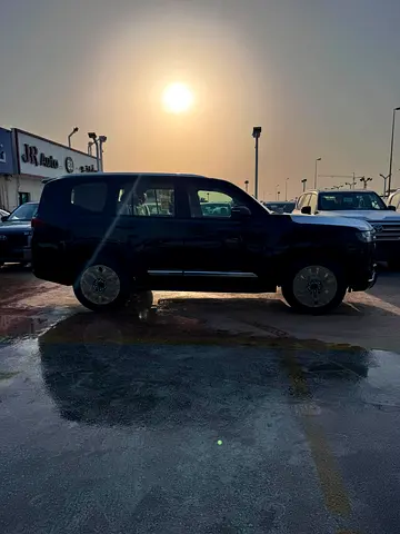 2026 Toyota LAND CRUISER 照片 4