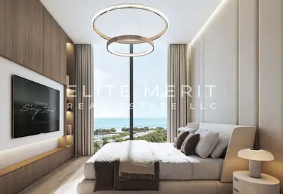 High Floor | Sea View | Handover Q3 2028