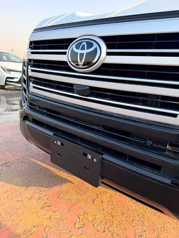2026 Toyota LAND CRUISER 照片 18