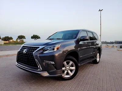 2010 Lexus GX-SERIES — фото 4
