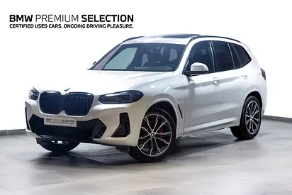 BMW X3 xDrive30i M Sport Premium (Ref# 155444)
