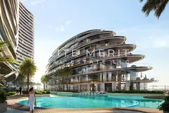 Elegant studio | High Floor | Resale | Q2 2027