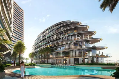 Elegant studio | High Floor | Resale | Q2 2027