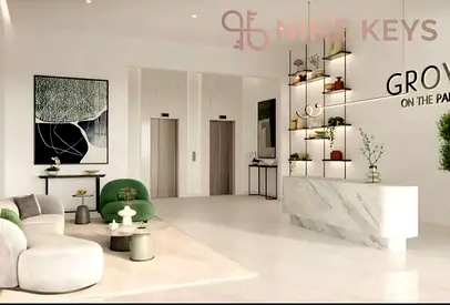 50-50 PP | Modern 1-Bedroom Apartment | Mid Floor | Townhouse View | Handover July 2026