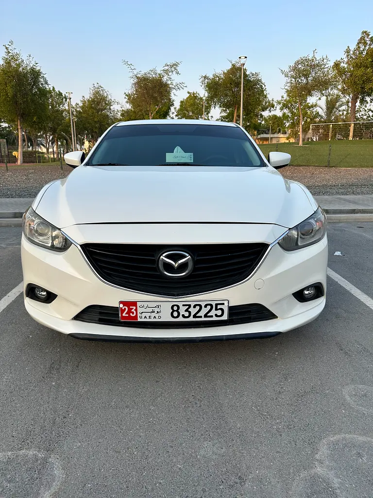 Mazda 6 2016 — photo 1 of 18