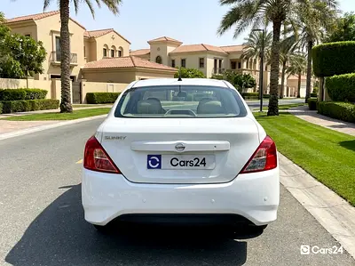 2022 Nissan SUNNY 照片 4