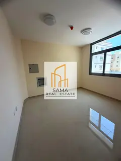 Open Brand new family building 1BR 2bathroom Central AC only 37k muwaileh