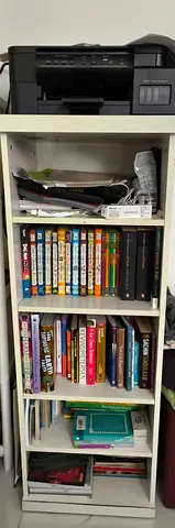 Book cabinet