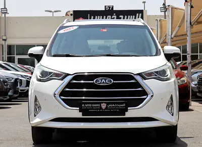 JAC S3 2023 Full Option GCC Specs
