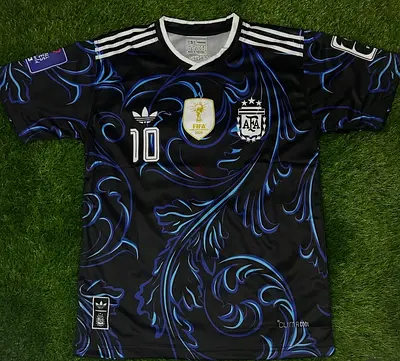 WC26 Argentina Away Jersey