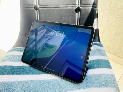 Ipad pro M2 Designing  Gamig Processor