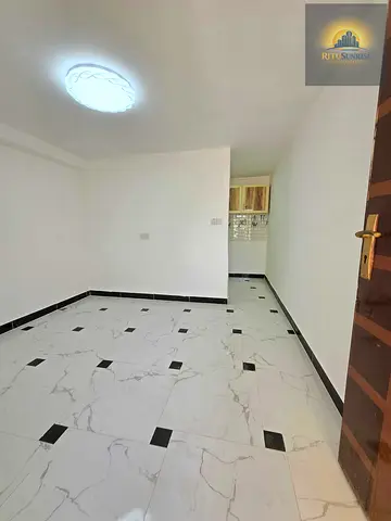 BEAUTIFUL STUDIO APARTMENT AVAILABLE AT AL NAHYAN NEAR CO-OP SUPERMARKET READY TO MOVE