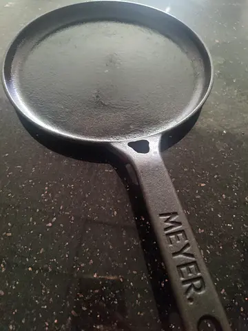 Meyer Cast Iron Pan