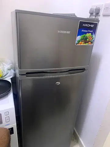 Fridge krome