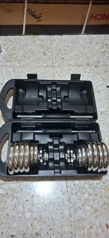Dumbbell 15 kg set