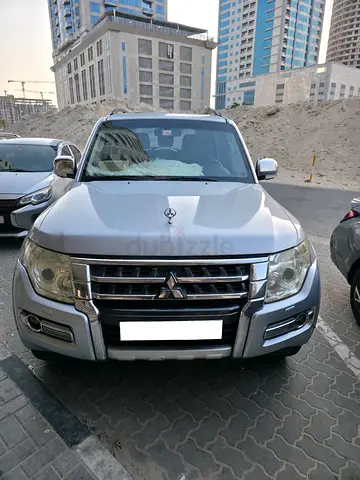 Mitsubishi Pajero 2016 GLS Top Line GCC Specs