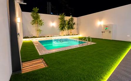 NEAR SCHOOL | WELL MAINTAINED | 3BR + MAID'S