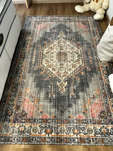 Potterry Barn Carpet