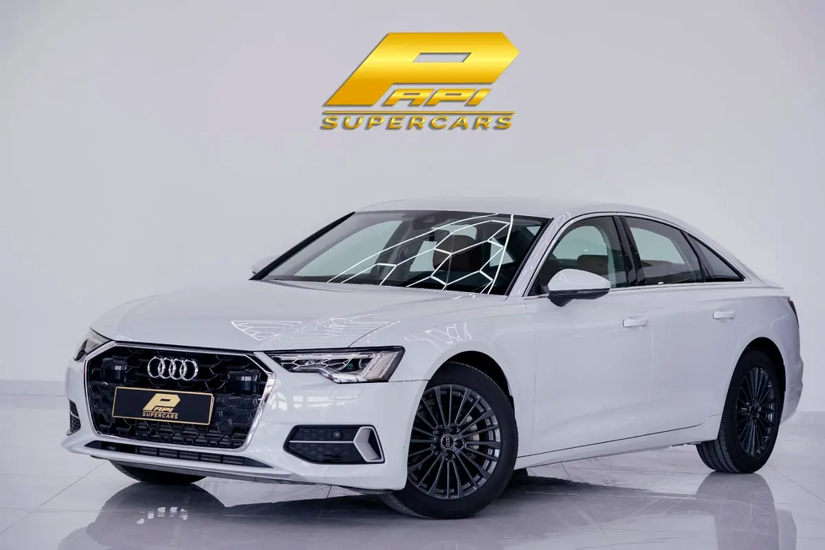 Audi A6 2024 — photo 1 of 14
