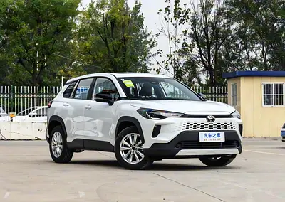 Toyota Corolla Cross 2026 Chinese Specs - Brand New Efficiency