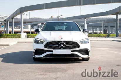 Mercedes-Benz C-Class | Luxury, Performance  Comfort. Drive 2500 km per Month