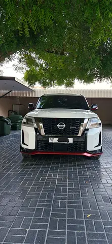 Nissan Patrol Nismo 2019 GCC Specs