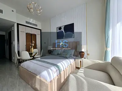 Luxury Furnished | High Floor | Open for Booking