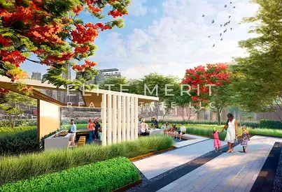 Community View | Mid Floor | Resale | Q2 2027
