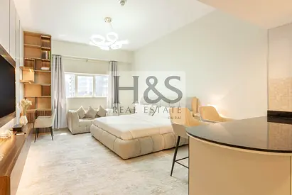 Furnished Studio | Spacious Layout | Prime Area