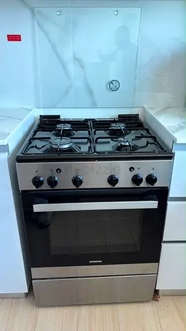 Siemens Gas Cooking Range 60x60cm