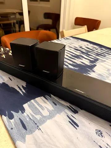 Bose 700 Soundbar plus Surround