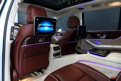 2023 Mercedes-Maybach GLS-CLASS 照片 16