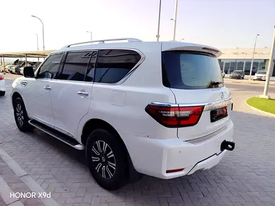 2020 Nissan PATROL 照片 7
