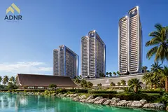 Skyline &amp; Marina Views || Premium-3 Bedroom || Resort Style Amenities