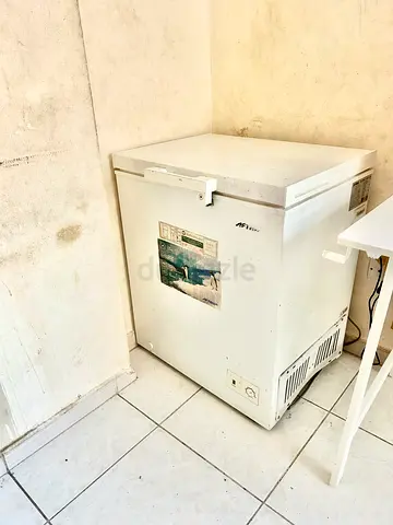 Aftron Deep freezer