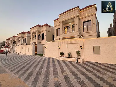 فيلا طابقين وروف تشطيب شخصي ولوكيشن ممتاز شاملة رسوم التسجيل والتمليك
