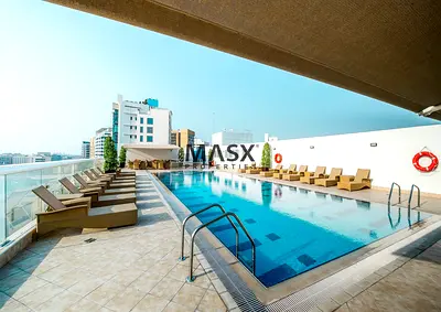 Luxury 3BR + Maid | Walk to MOE | 2 Parking | Al Barsha