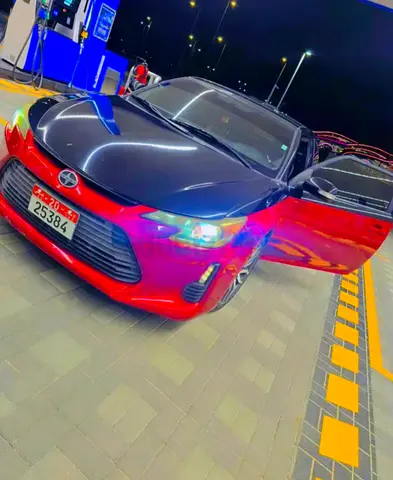 Toyota Sion Car is like Brand new condition and good condition