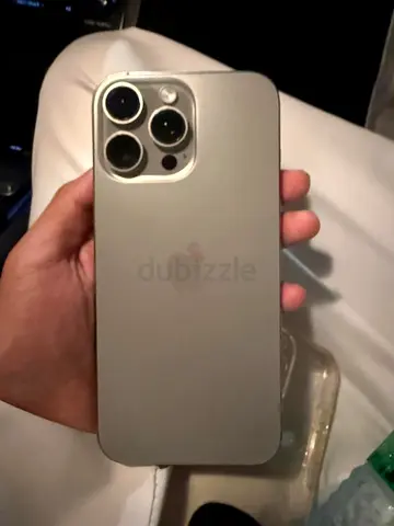 للبيع iPhone 16 Pro Max