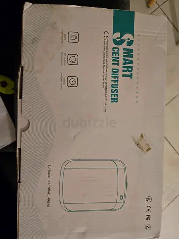 Smart Scent Diffuser - Aromatherapy Fragrance Machine (Unused in Box)