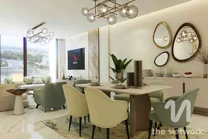 High ROI | Near Global Village| Stylish Apartment
