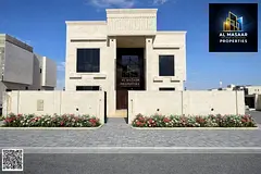 Villa for sale, land area 6200 sq ft, 6 master bedrooms and a large garden. Price includes private e