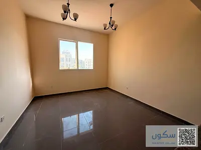 استوديو بسعر مميز  للايجار السنوي منطقة العالية على شارع  الشيخ محمد بن زايد