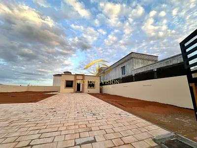 Brand New 3BR Villa + Maid | Spacious Yard | Family Community