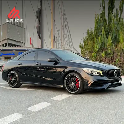 2018 Mercedes-BENZ CLA — миниатюра 3